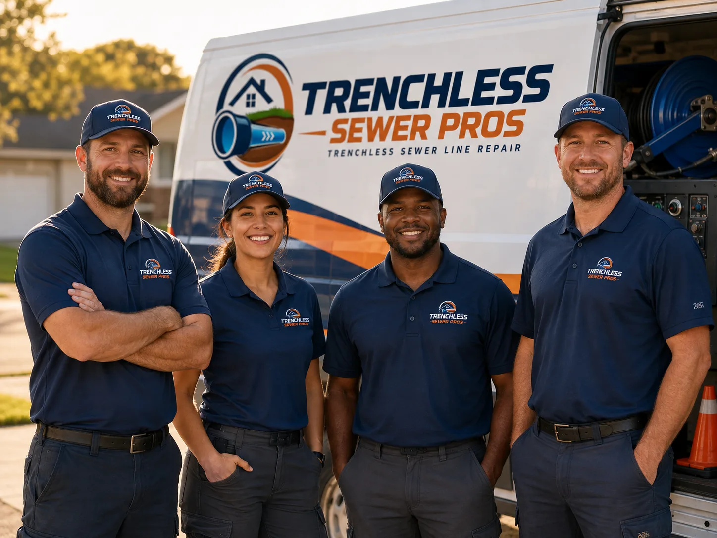 Trenchless Sewer Repair company in Miles City, MT